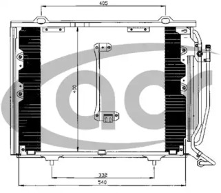 Конденсатор ACR 300262