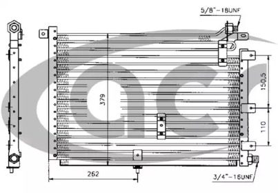 Конденсатор ACR 300265