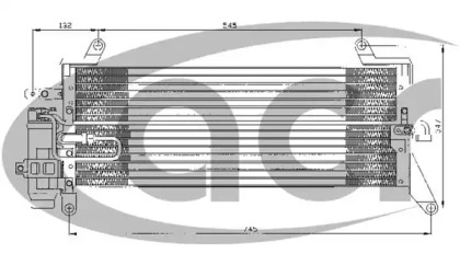 Конденсатор ACR 300294