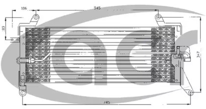 Конденсатор ACR 300296