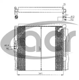 Конденсатор ACR 300302