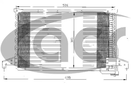 Конденсатор ACR 300307