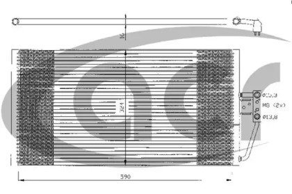 Конденсатор ACR 300328