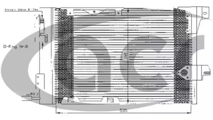 Конденсатор ACR 300333