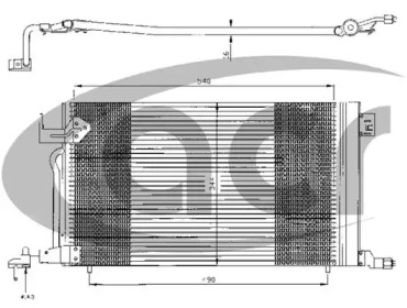 Конденсатор ACR 300336