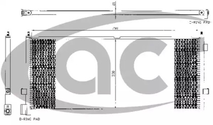 Конденсатор ACR 300346