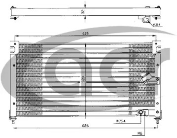 Конденсатор ACR 300378