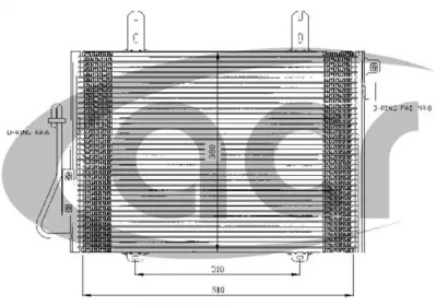 Конденсатор ACR 300383