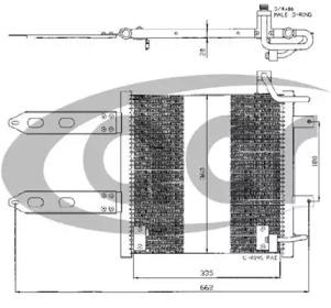 Конденсатор ACR 300395