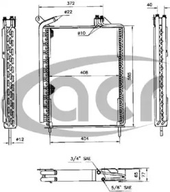 Конденсатор ACR 300398