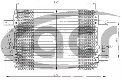 Конденсатор ACR 300430