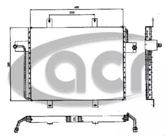 Конденсатор ACR 300452