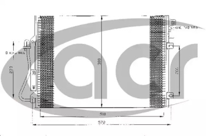 Конденсатор ACR 300477