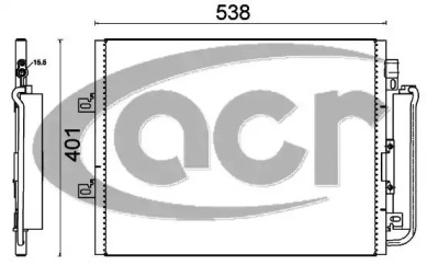 Конденсатор ACR 300491