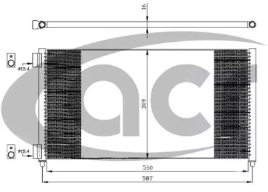 Конденсатор ACR 300539