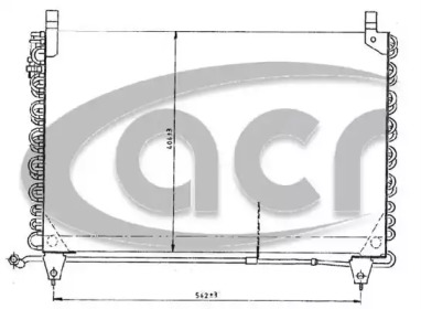 Конденсатор ACR 300564