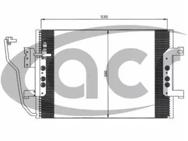 Конденсатор ACR 300584