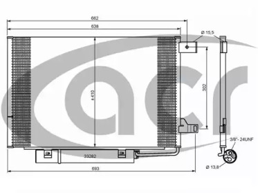 Конденсатор ACR 300651