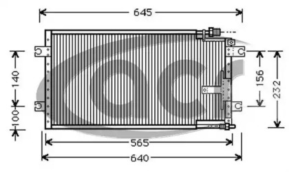 Конденсатор ACR 300700