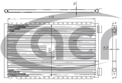 Конденсатор ACR 301012