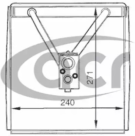 Испаритель ACR 310025