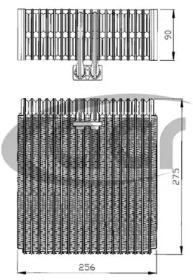 Испаритель ACR 310144