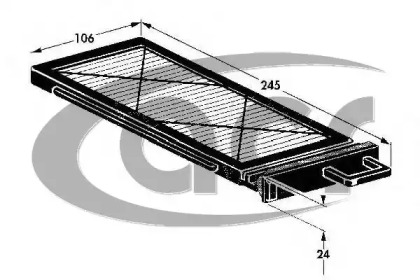 Фильтр ACR 321432