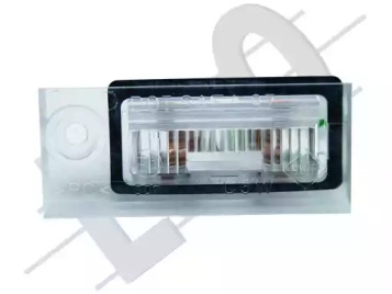 Фонарь освещения номерного знака LORO 003-06-900LED