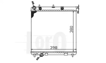 Теплообменник LORO 009-017-0047