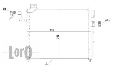  LORO 030-016-0005