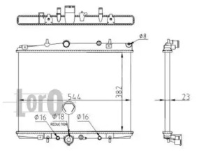  LORO 038-017-0030