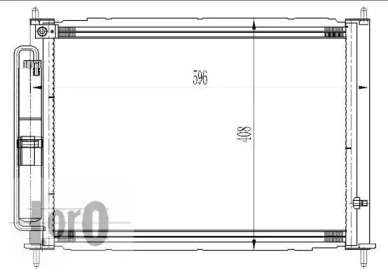 Теплообменник LORO 042-017-0056-B