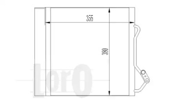 Конденсатор LORO 054-016-0031