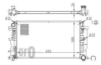  LORO 054-017-0035-B