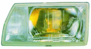 Фара LORO 552-1101R-LD-EC