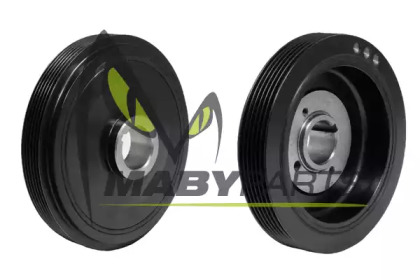 Ременный шкив MABYPARTS ODP111024