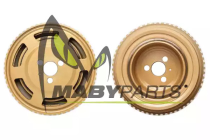 Ременный шкив MABYPARTS ODP212013