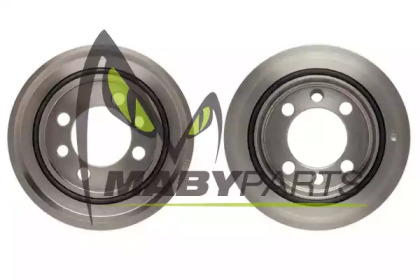 Ременный шкив MABYPARTS ODP212051