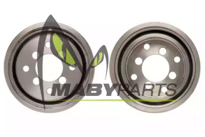 Ременный шкив MABYPARTS ODP212055