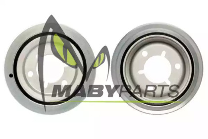 Ременный шкив MABYPARTS ODP212059