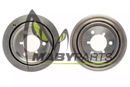 Ременный шкив MABYPARTS ODP212064