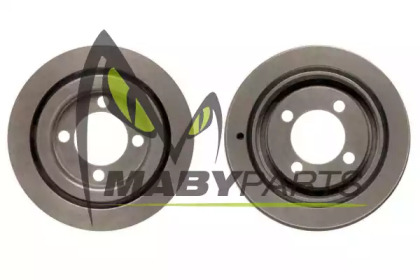 Ременный шкив MABYPARTS ODP212067