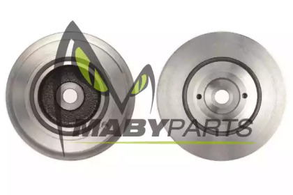 Ременный шкив MABYPARTS ODP212070