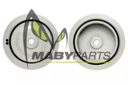 Ременный шкив MABYPARTS ODP212080