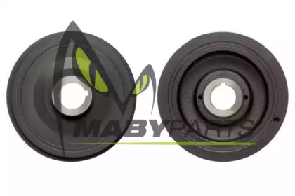 Ременный шкив MABYPARTS ODP212089