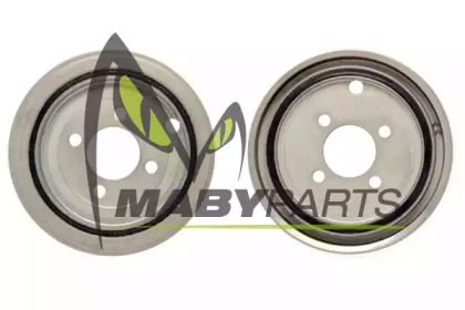 Ременный шкив, коленчатый вал MABYPARTS ODP222062