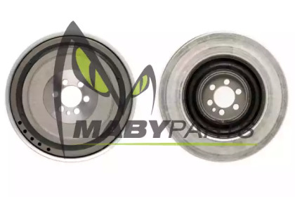 Ременный шкив MABYPARTS ODP313012