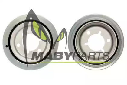 Ременный шкив MABYPARTS PV70590O