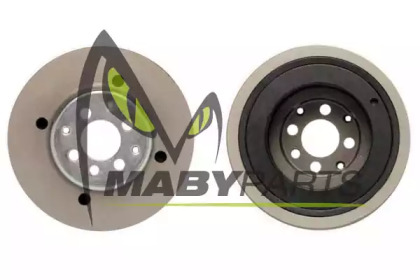 Ременный шкив MABYPARTS PV93092O