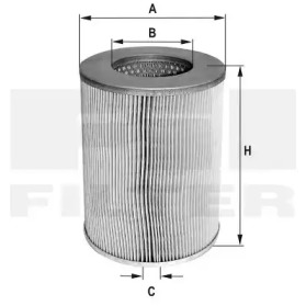 Фильтр FIL FILTER HP 4554